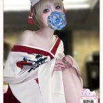 精巧でまるで洋娃娃のような妖精顔