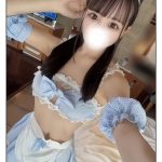 雰囲気抜群の女子大生