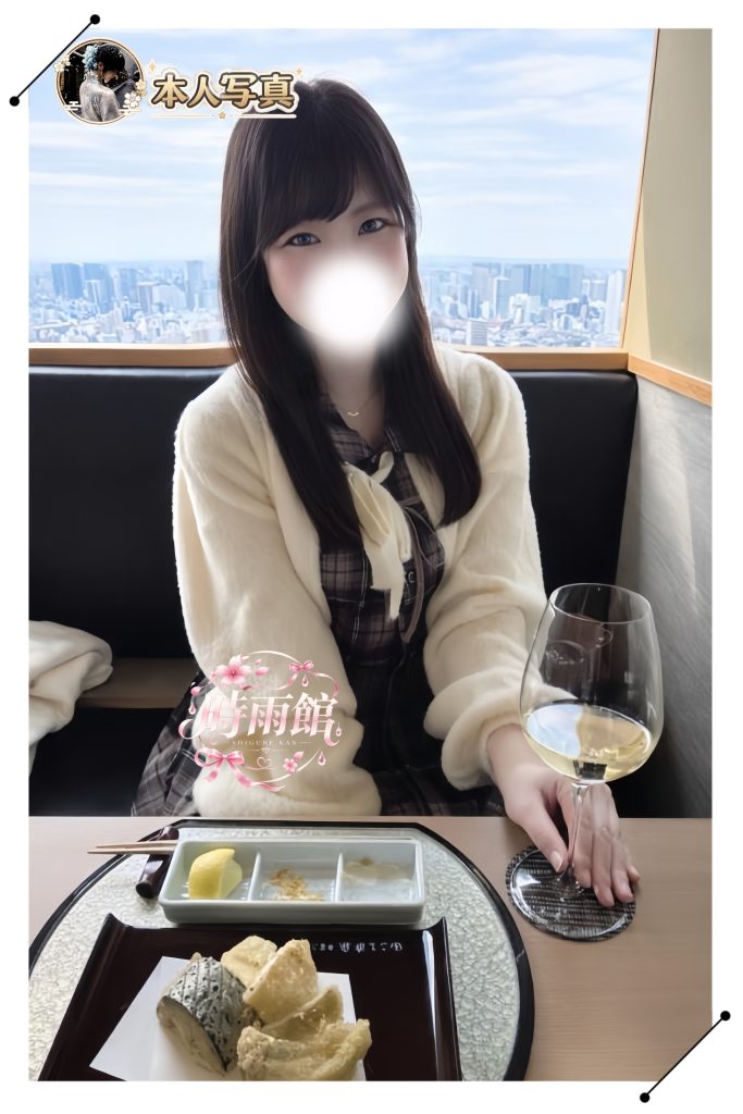 配信者としても活動している女の子で