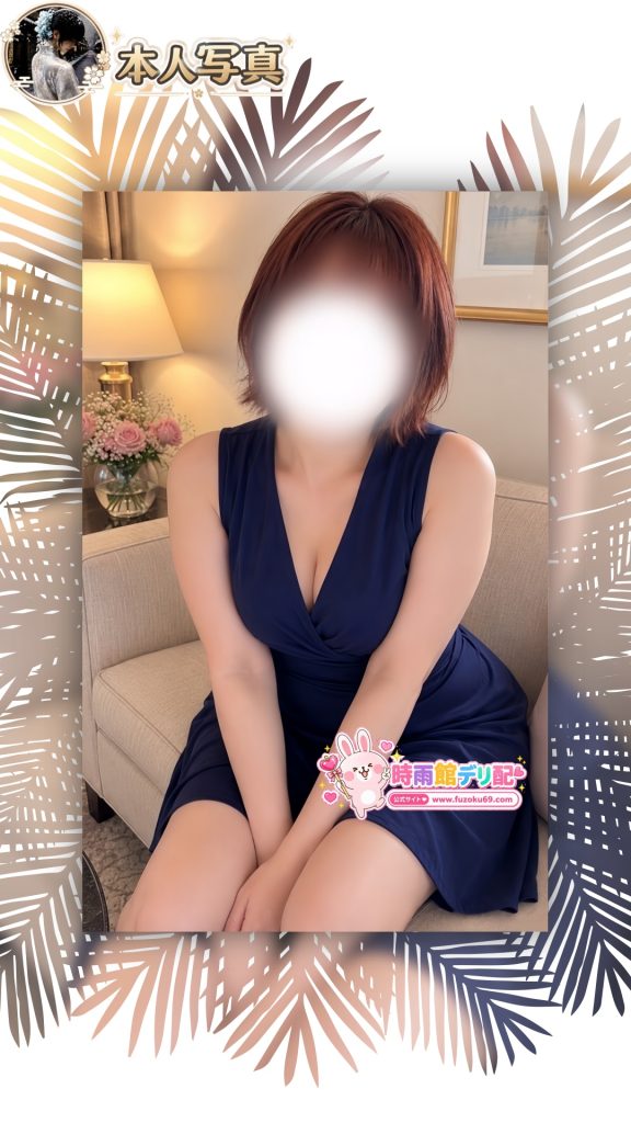 メリハリボディFカップ美人奥様