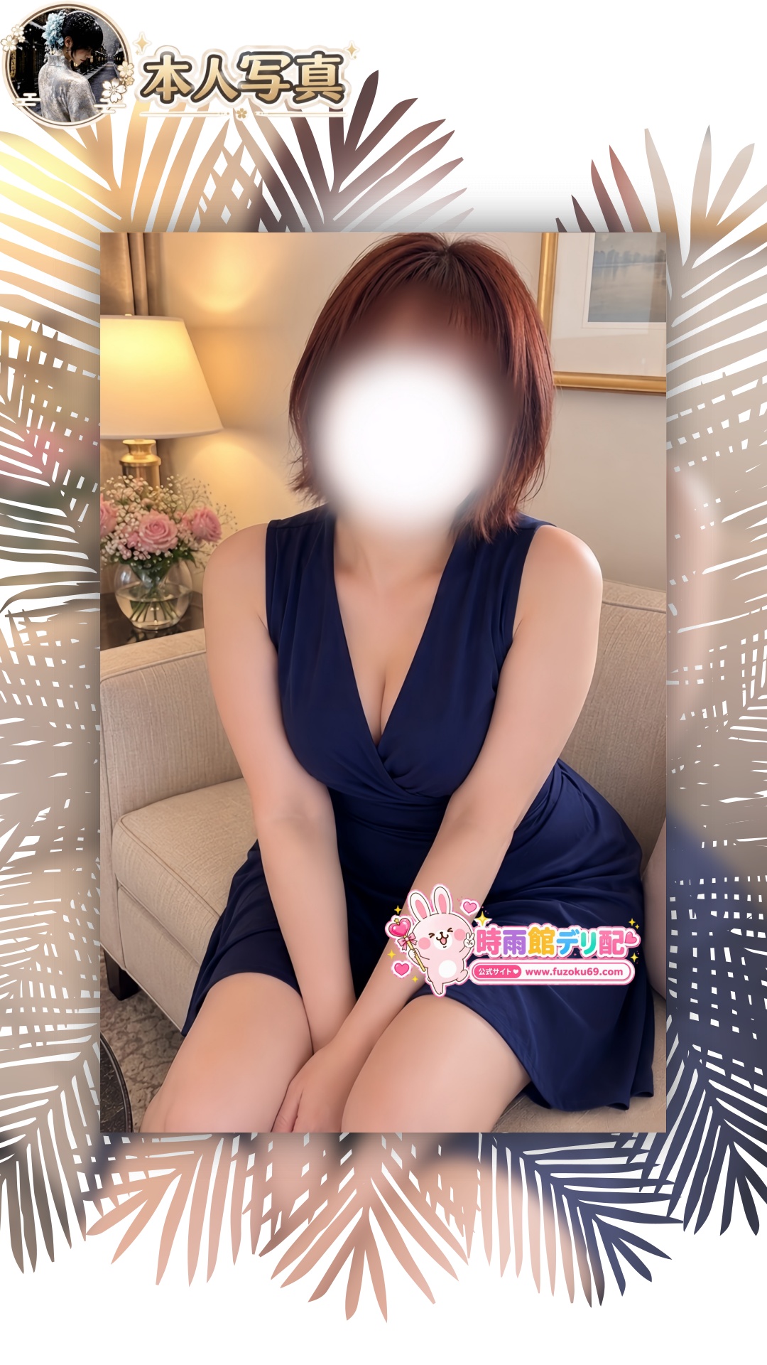 メリハリボディFカップ美人奥様