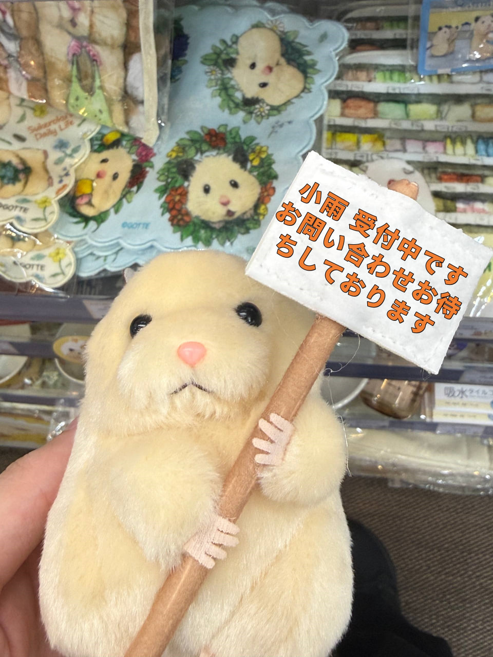 🥳 小雨 受付中です🥳