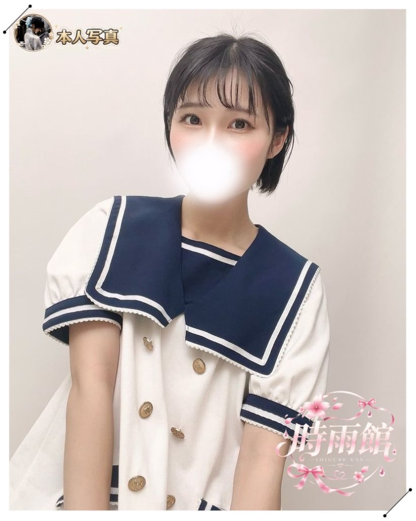 超清楚系の愛され美少女