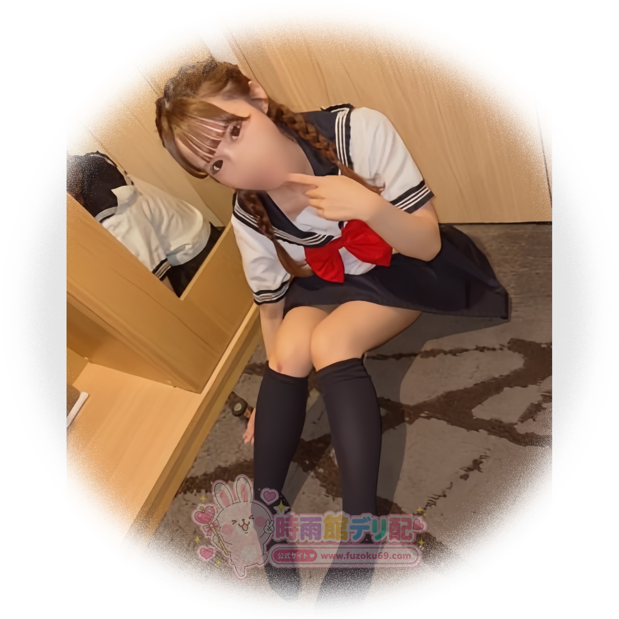 ちょっと量産系っぽい子が苦手かも