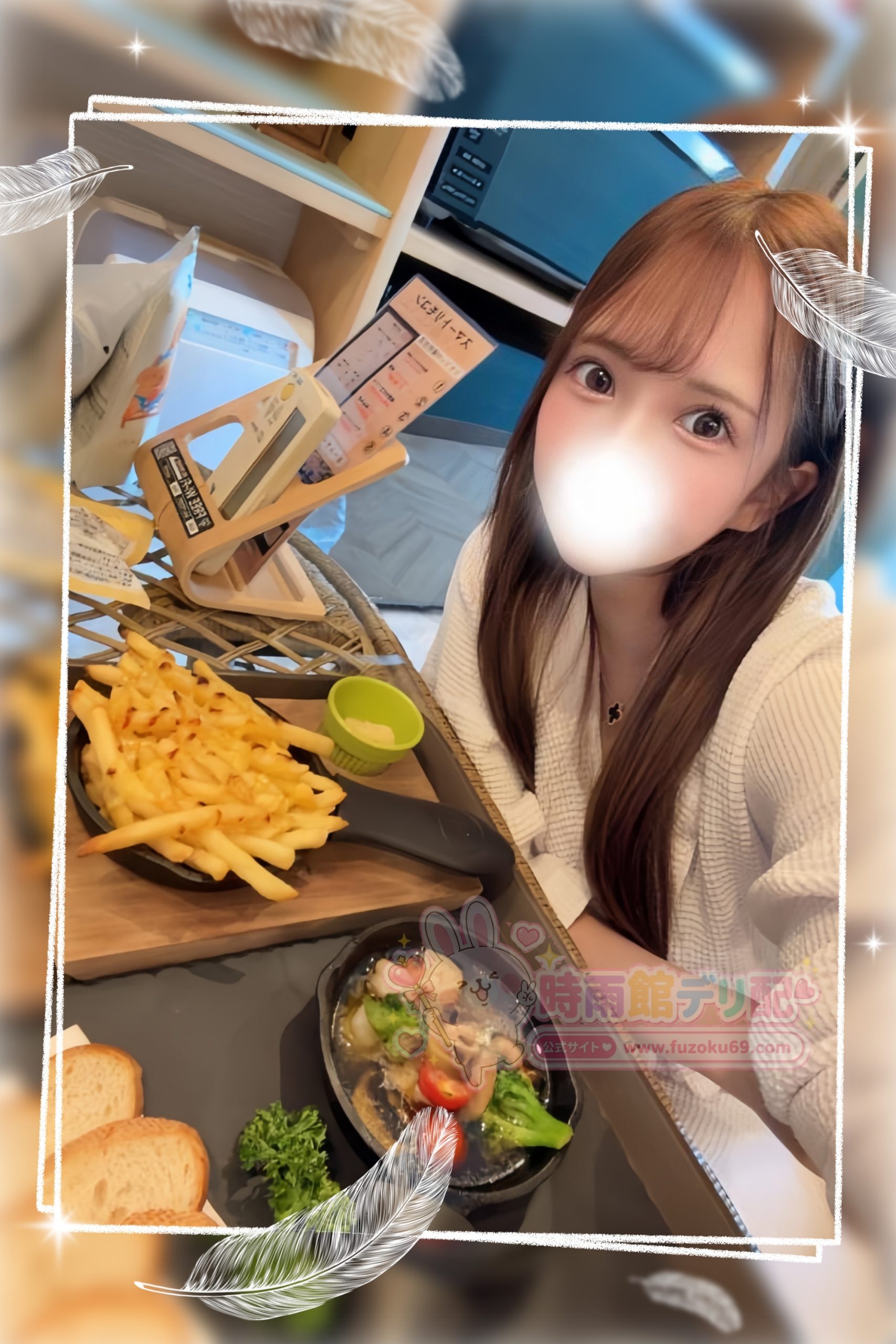 優しいカフェ店員タイプ