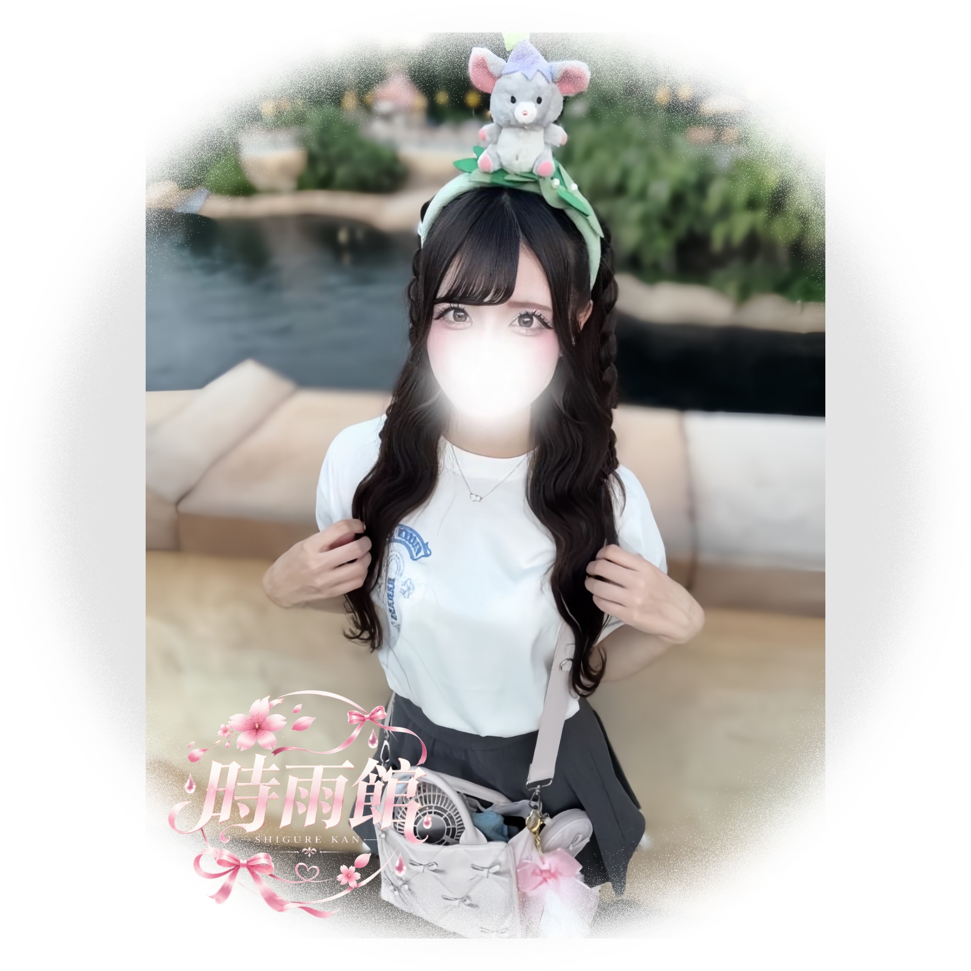 ベッドでは上に乗って、腰を使うのが得意♡