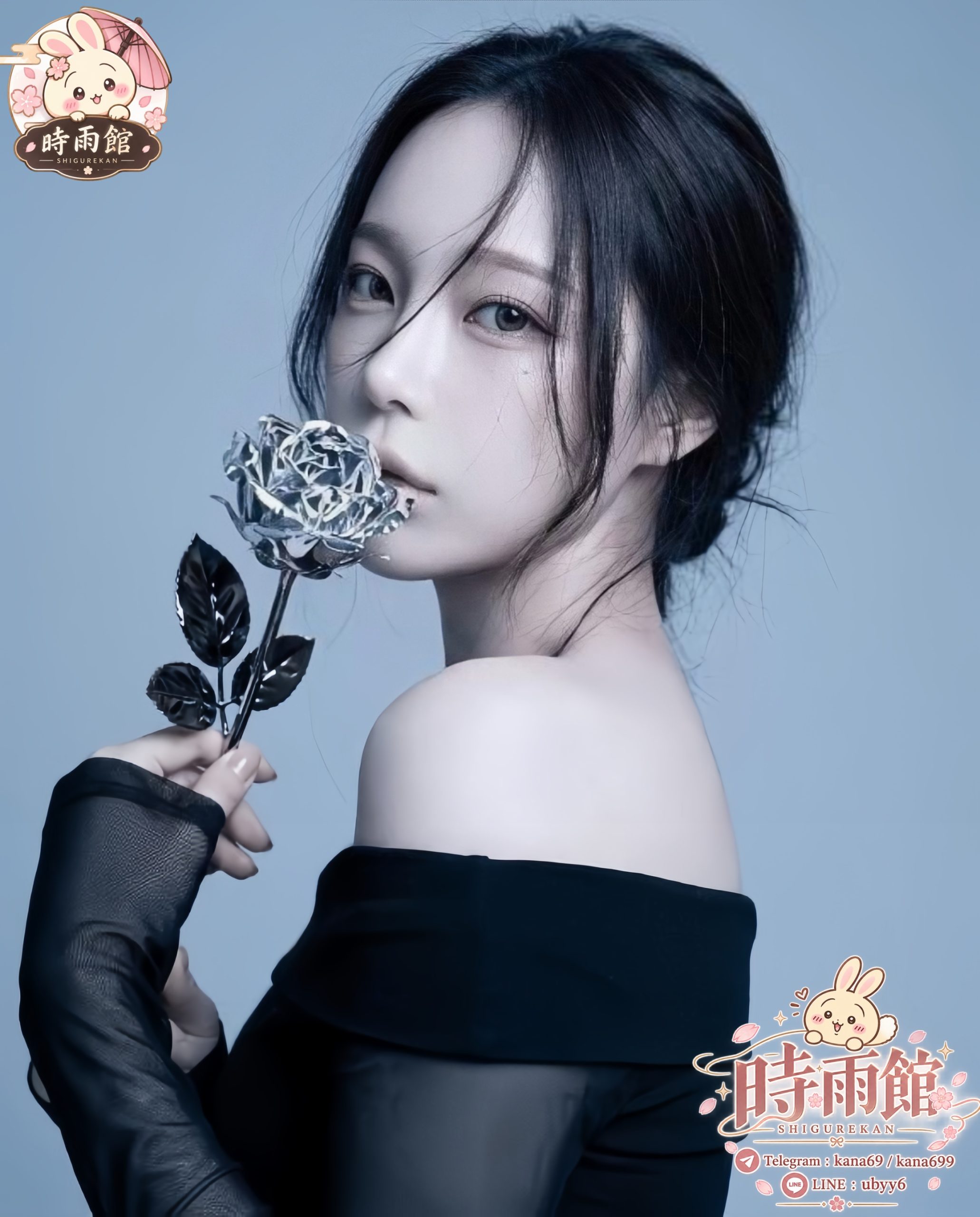 色気たっぷりの大人のお姉さん