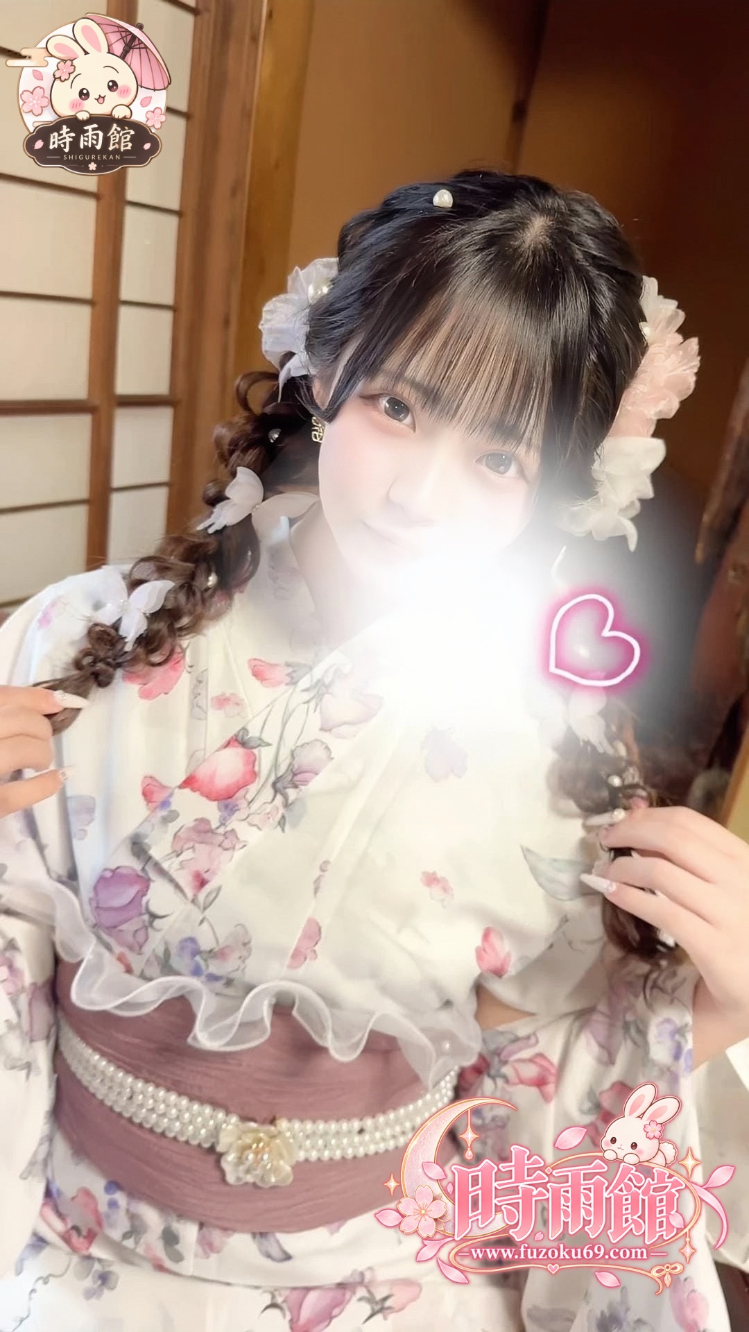 清楚感のある可愛い学生系の女の子