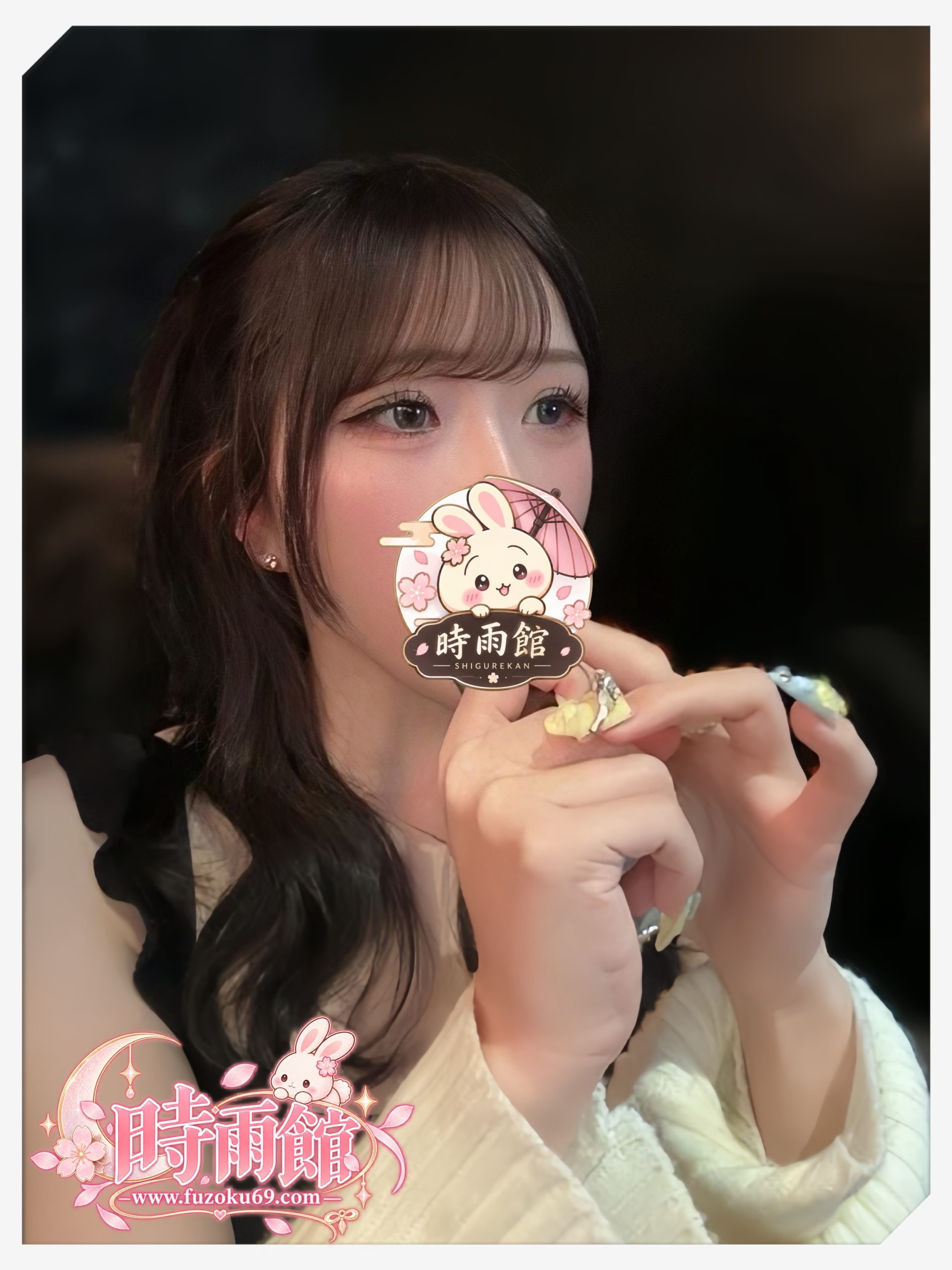 専属メイクモデルのナチュラルな美しさ