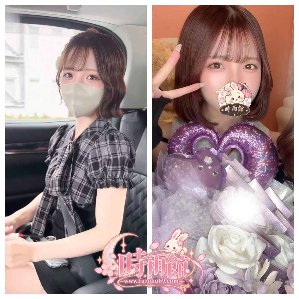 ギャップが魅力のロリ系女子