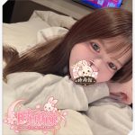 小柄な体に迫力のFカップ