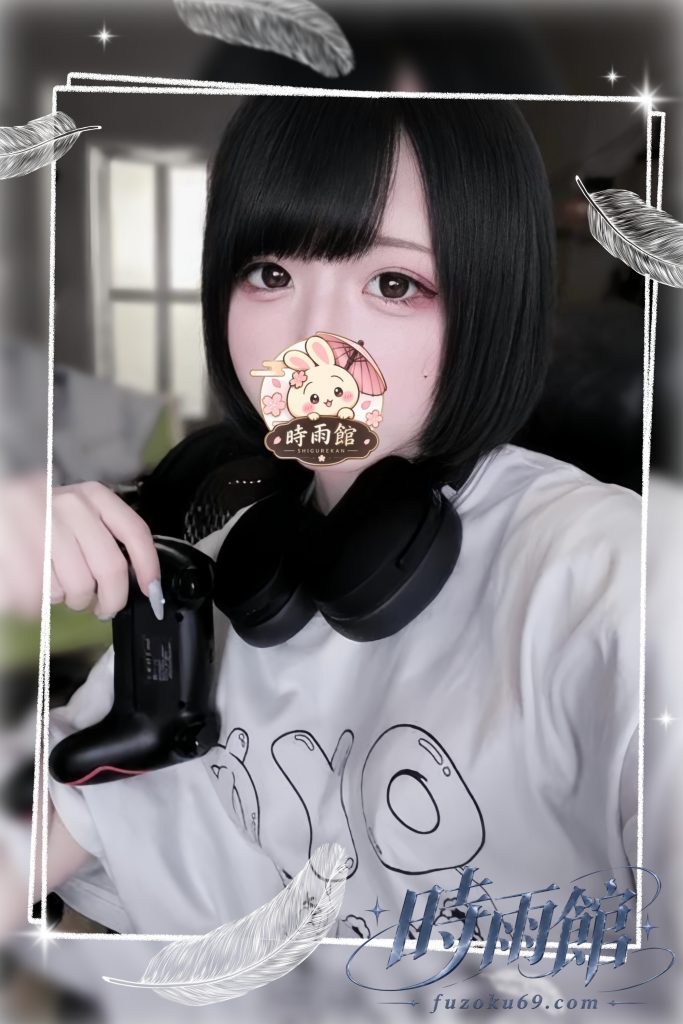 ふっくらとした肉感のある女の子