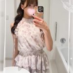 メリハリボディの大人女子