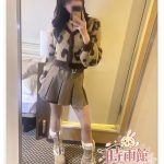 見た目はクールで大人っぽい雰囲気の女性なのに
