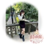 色白美肌でヒップも綺麗に上がっていて