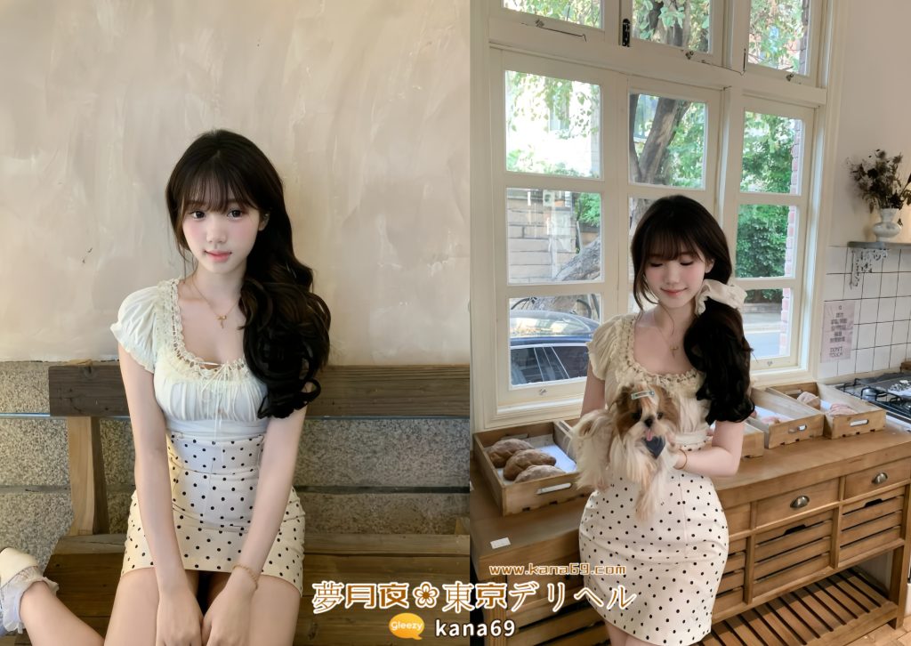 No。236カフェで働く森ガール系、優しさ溢れる癒し系女子