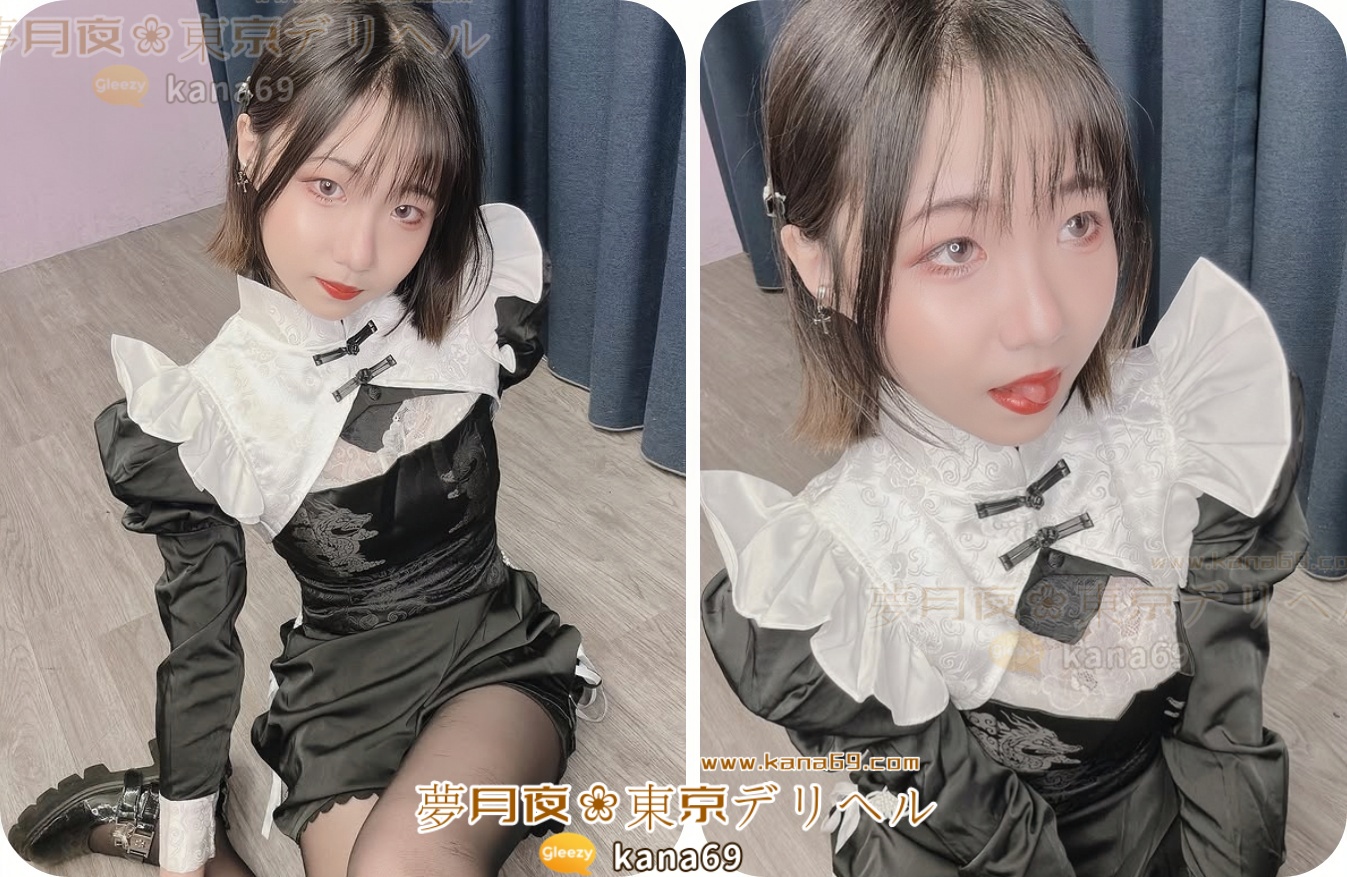 No。253小悪魔メイドちゃん降臨♡今日は主導権、誰が握るの？