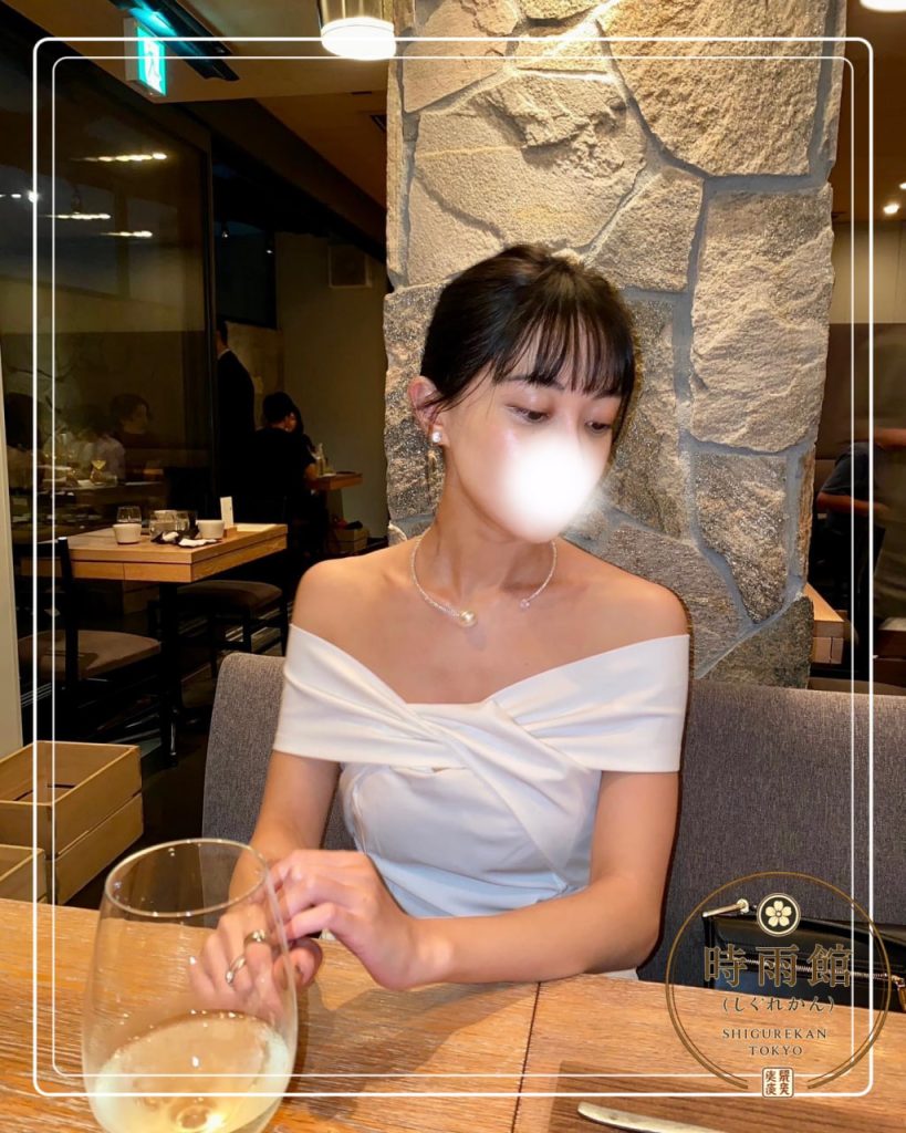 気質たっぷりの御姐熟女