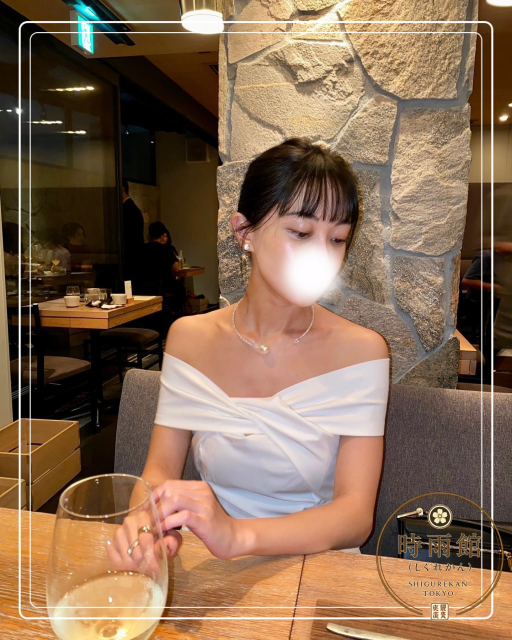 気質たっぷりの御姐熟女