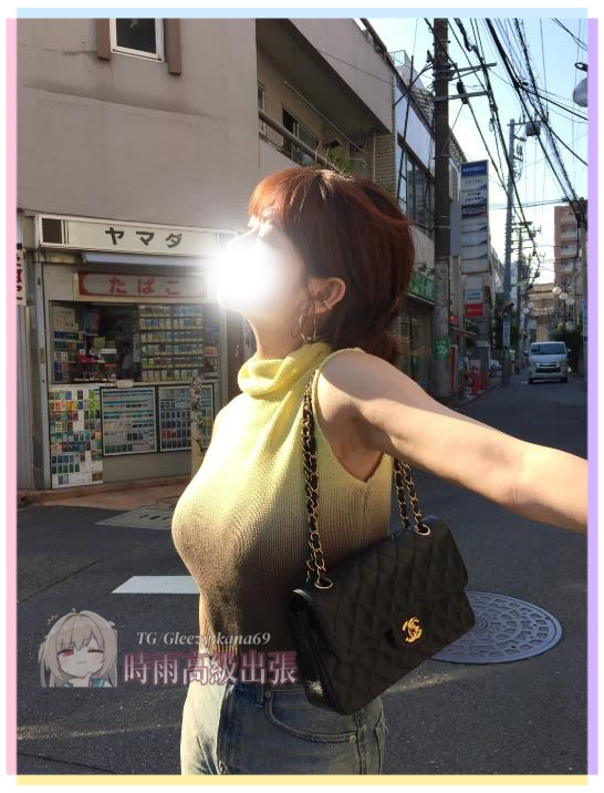 スタイル抜群の高身長美女