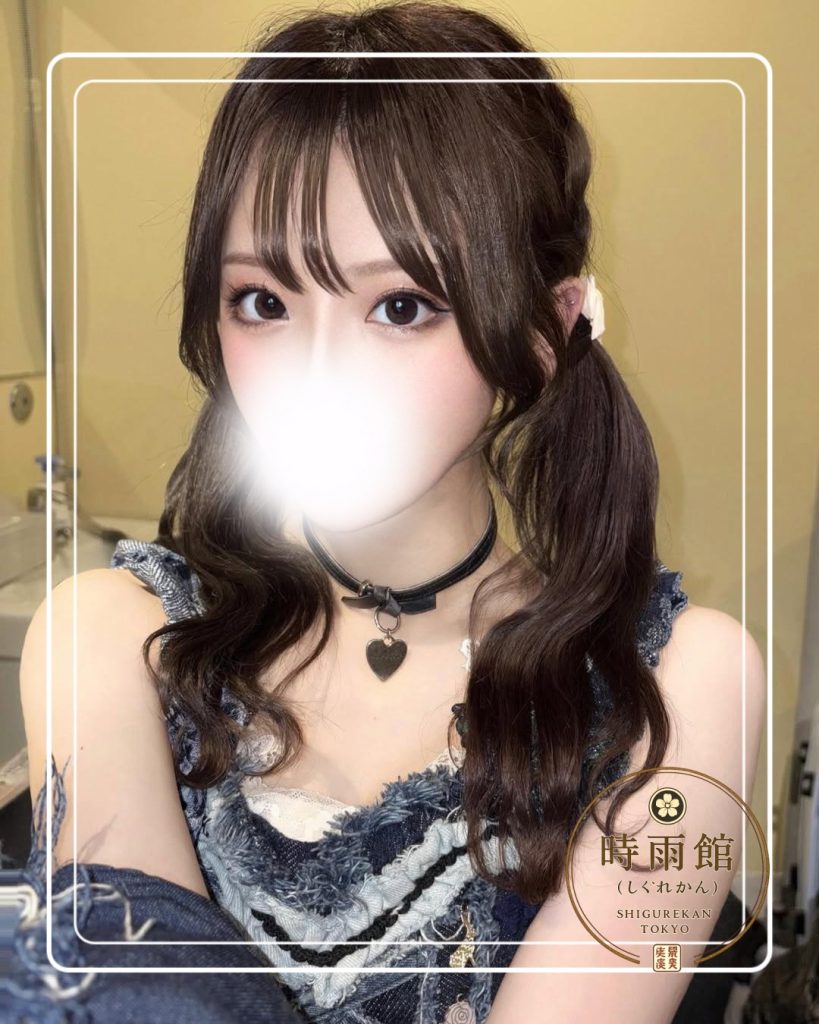 濡れ感たっぷり♡積極系スレンダー美少女