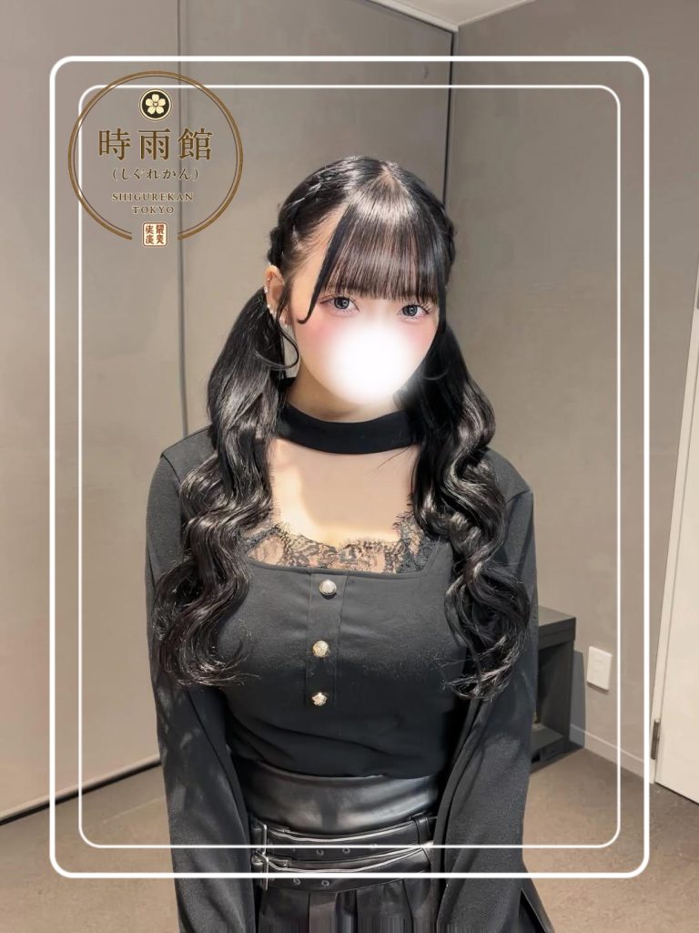完全ナチュラルの極上Fカップ