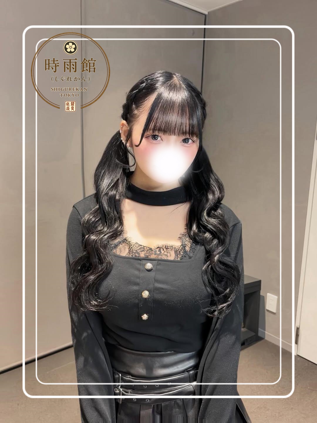 完全ナチュラルの極上Fカップ