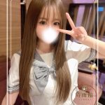 清楚系の裏側は欲求強め ギャップ系Eカップ