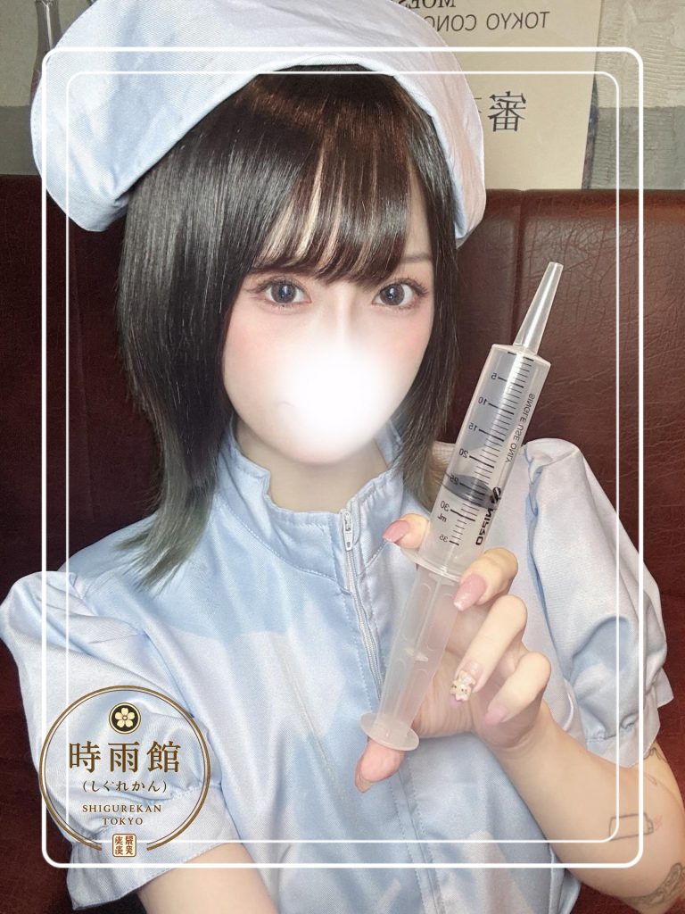 癒し系ナース風 彼女感たっぷりの優しい時間