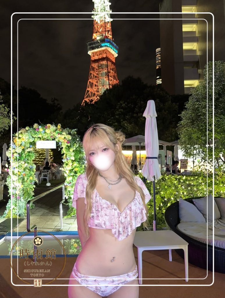 素顔美人×美脚スタイル 初恋系スレンダーEカップ