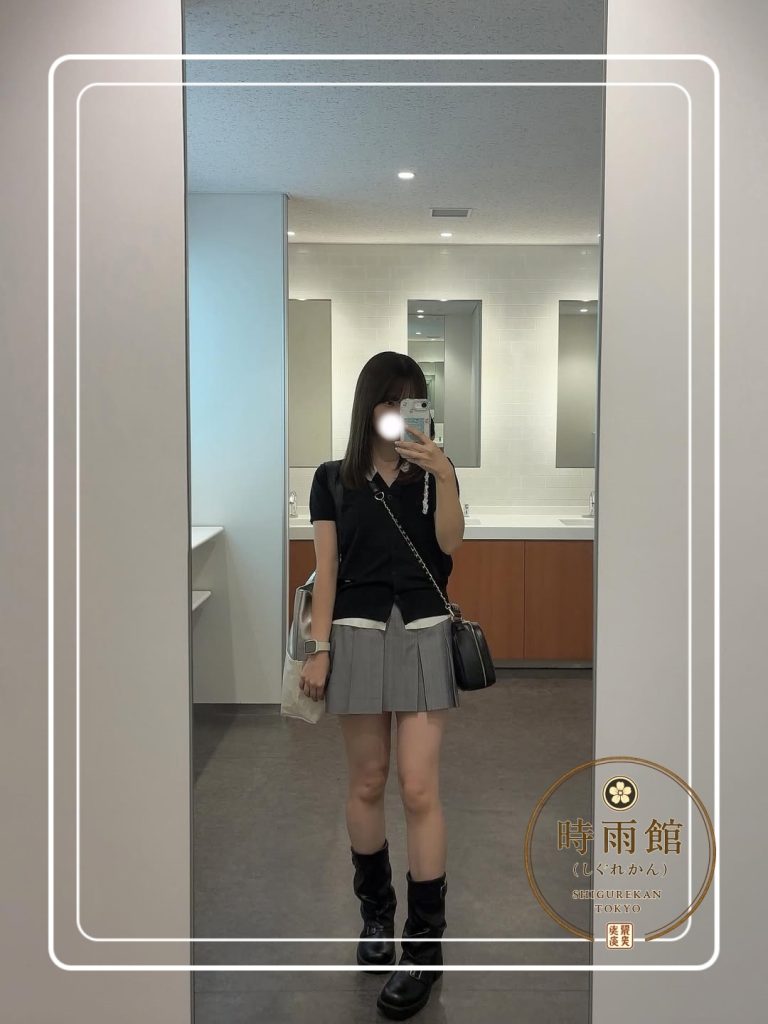 少しM気質で、甘えたがりな可愛いタイプ