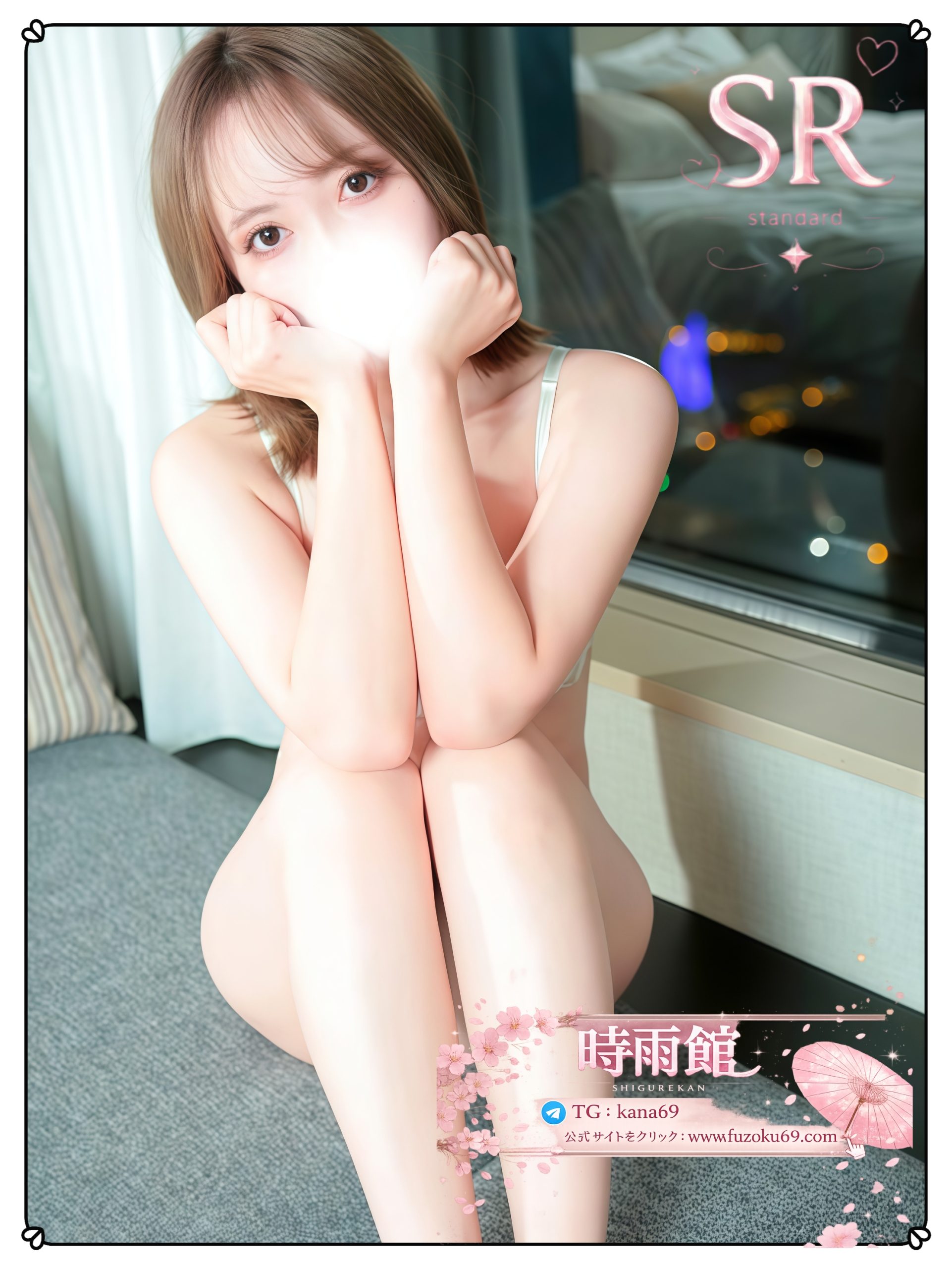 小母狗一匹、調教待ちの超淫亂娘
