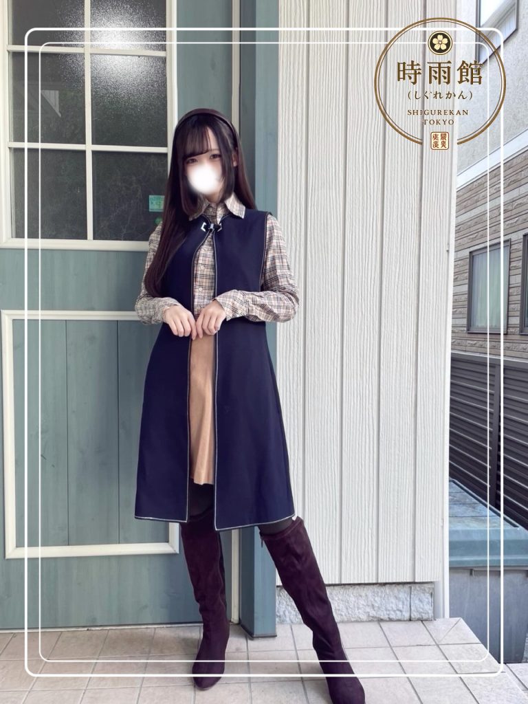 癒しと色気、その両方を持つ“大人の上品系美女”