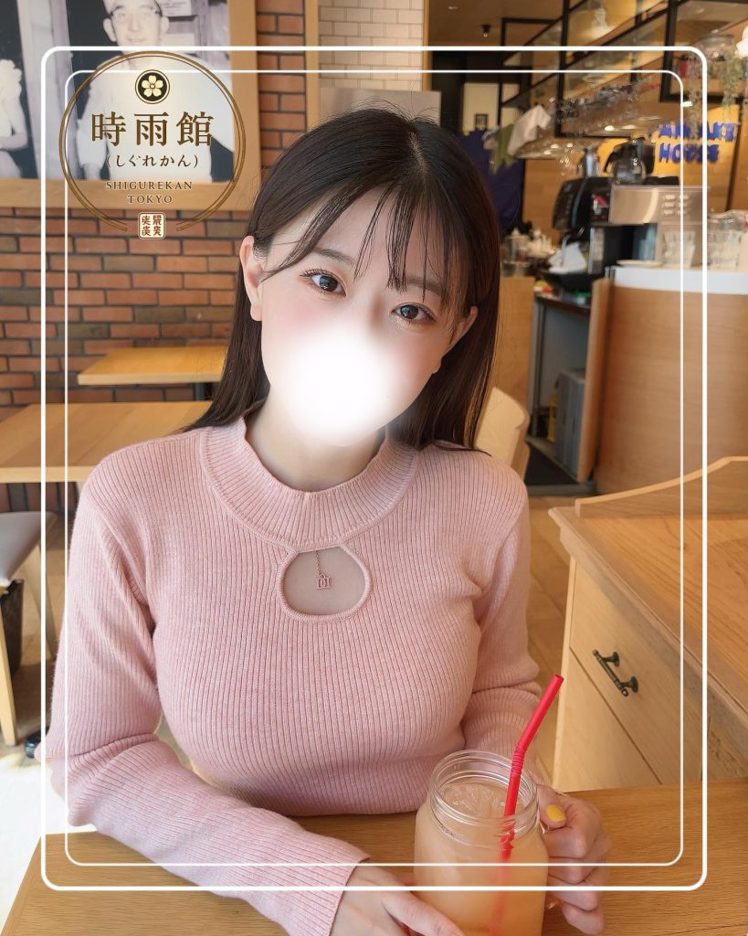 長身美脚、密着時の存在感がクセになる