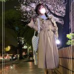 ンフルエンサー系の華やかなルックスで、顔立ちもハイレベル