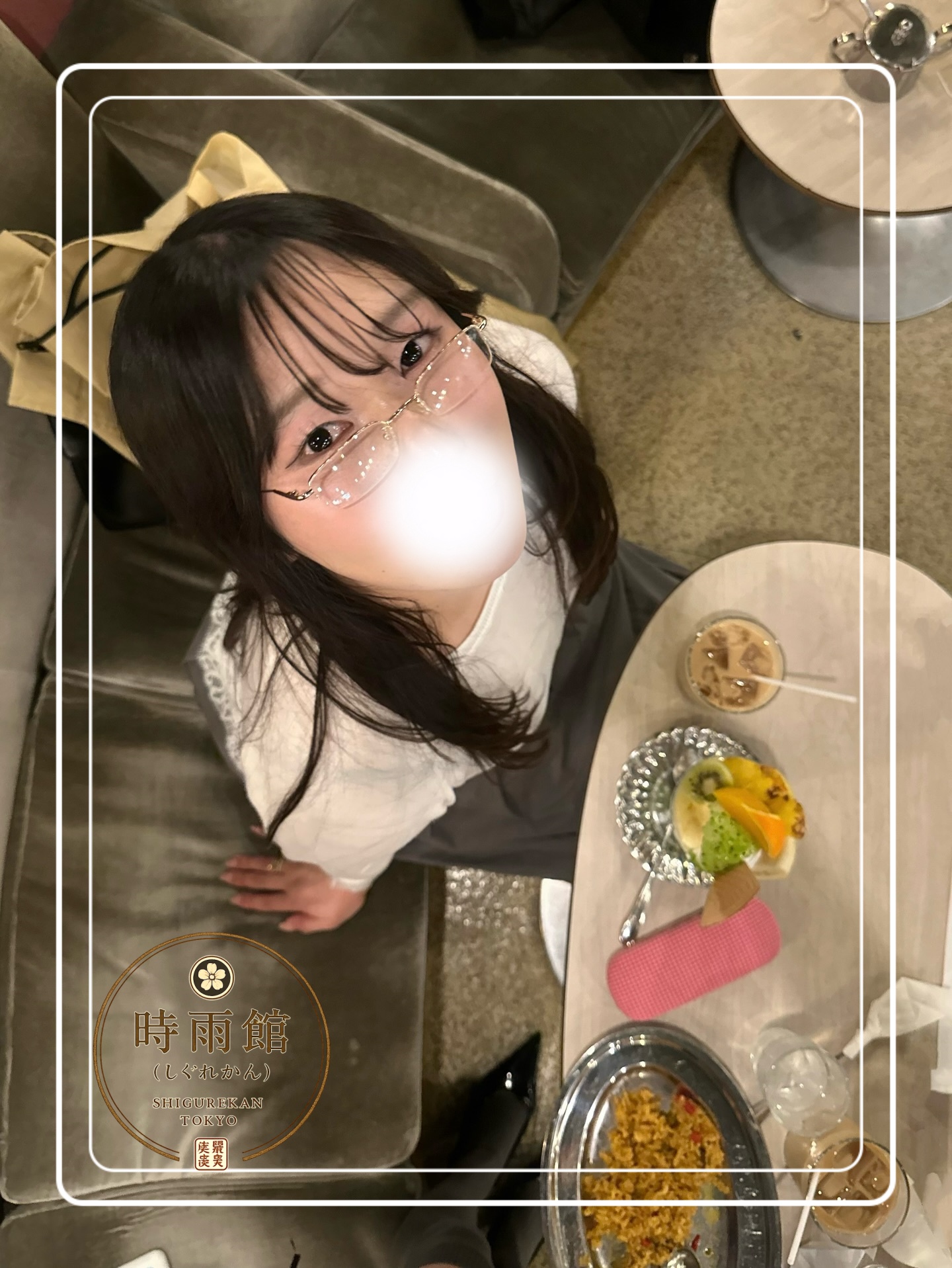 儚げなのに、なぜか目が離せない