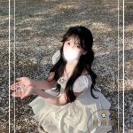 ぱっちりとした大きな瞳が印象的な愛され系