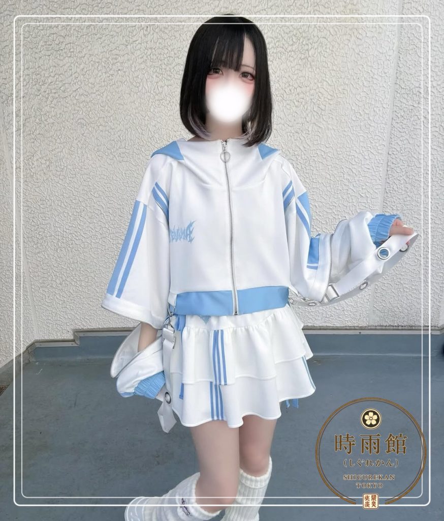 小柄で可愛らしい雰囲気の甘えんぼタイプ