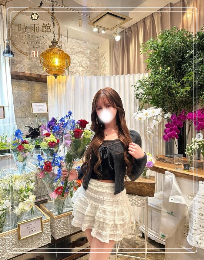 サービスの満足度がとても高いおすすめの女の子です