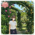 笑顔がとても親しみやすく