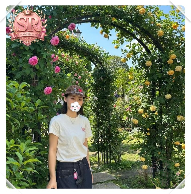 笑顔がとても親しみやすく