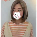 大人っぽい落ち着いた雰囲気の女性で