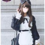 清楚で可愛らしい印象で