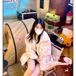 モデル系の雰囲気を持つ、長身でスタイル抜群の女の子