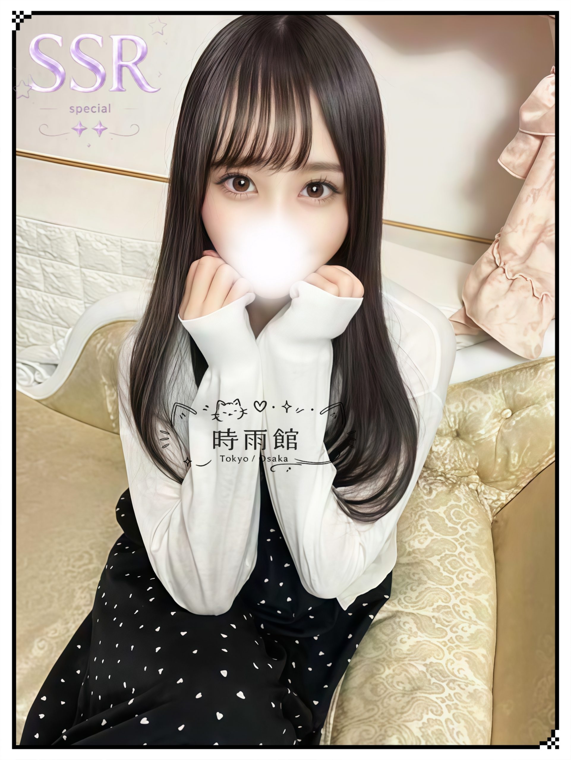 豊満で弾力たっぷりのプルプルした胸とプリッとしたヒップ