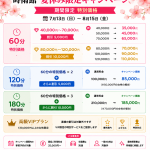 🐾夏休み限定キャンペーン 🐾