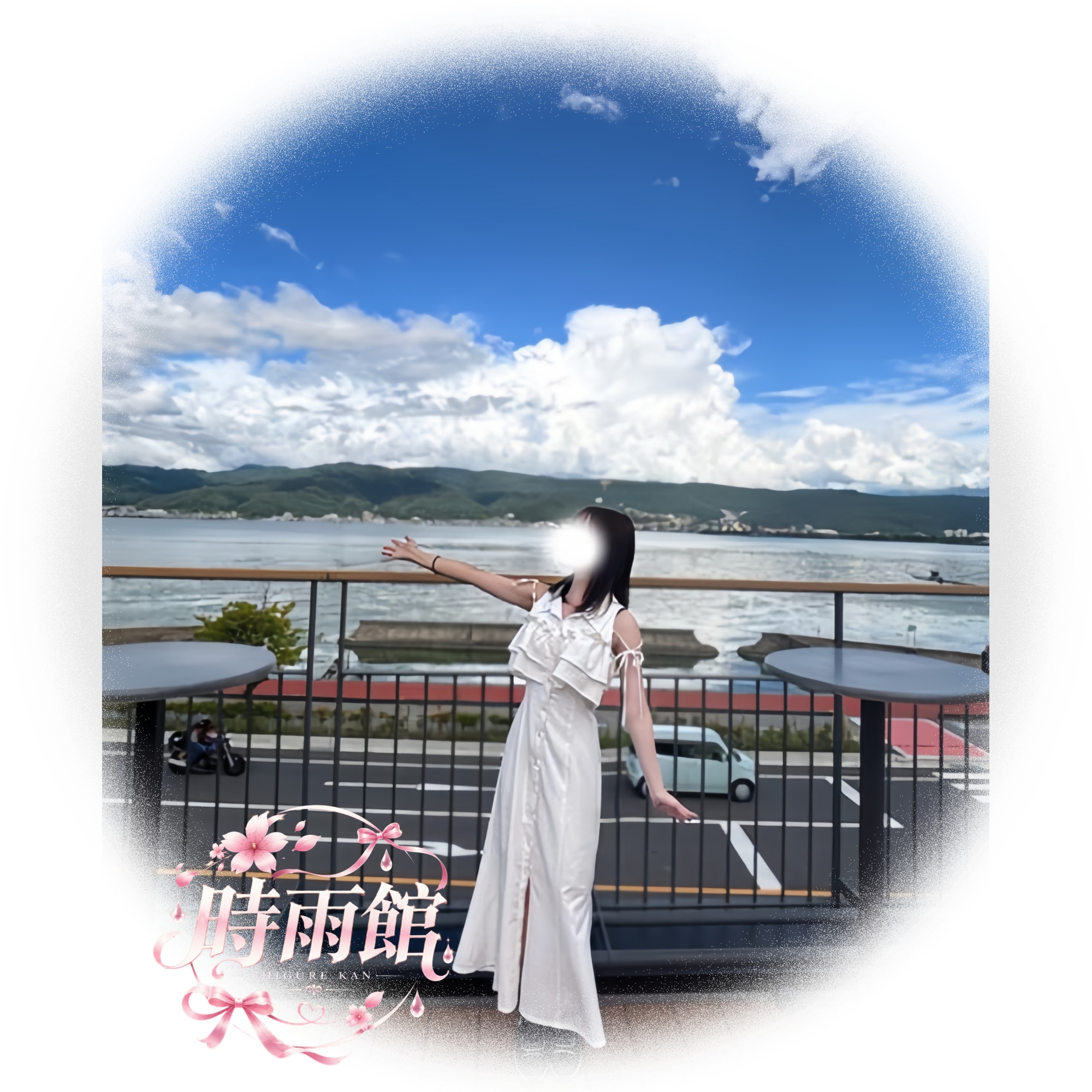 小柄で柔らかそうな可愛いスタイル