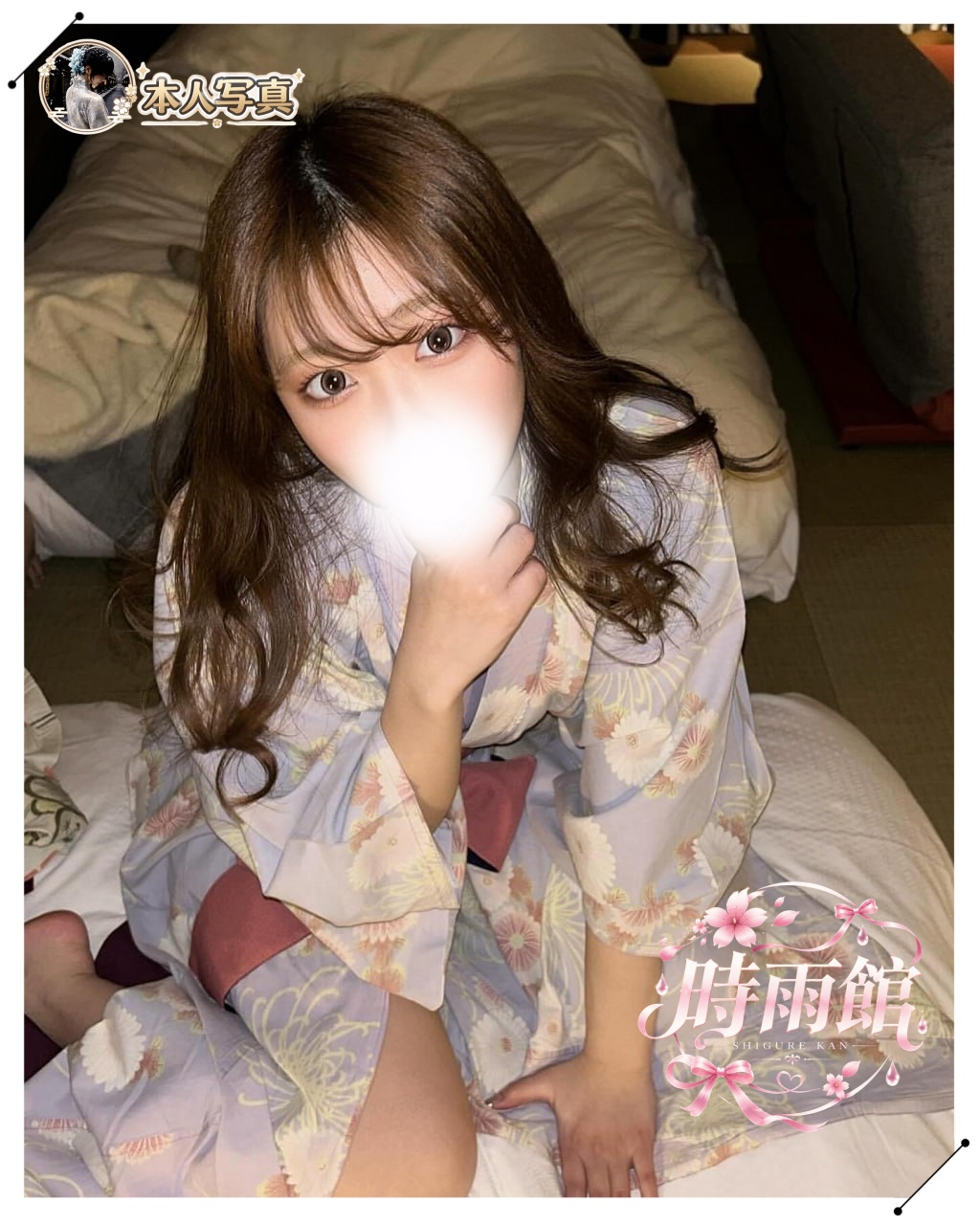 圧倒的なオーラを放つ美人モデル